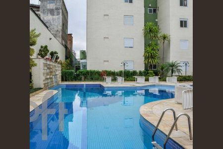 Apartamento à venda com 54m², 2 quartos e 1 vaga