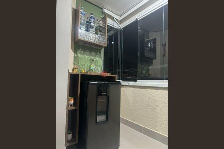 Apartamento à venda com 54m², 2 quartos e 1 vaga