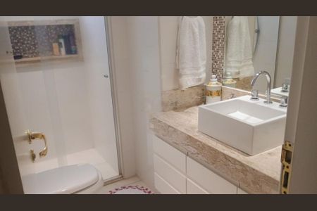 Apartamento à venda com 127m², 3 quartos e 2 vagas