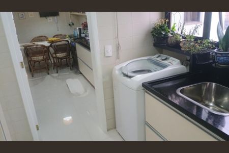 Apartamento à venda com 127m², 3 quartos e 2 vagas