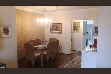 Apartamento à venda com 127m², 3 quartos e 2 vagas