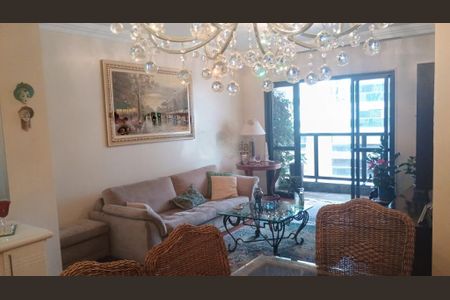 Apartamento à venda com 127m², 3 quartos e 2 vagas