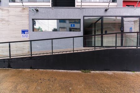 Apartamento à venda com 44m², 2 quartos e 1 vaga Apartamento à venda com 44m², 2 quartos e 1 vagaFachada