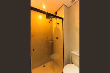 Apartamento à venda com 44m², 2 quartos e 1 vaga Apartamento à venda com 44m², 2 quartos e 1 vagaBanheiro