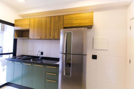 Sala/Cozinha de apartamento para alugar com 2 quartos, 44m² em Vila Formosa, São Paulo