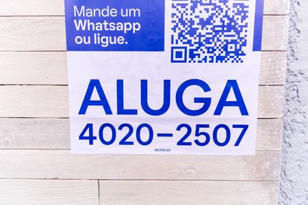 Apartamento à venda com 44m², 2 quartos e 1 vaga Apartamento à venda com 44m², 2 quartos e 1 vagaMURN 69