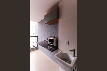 Apartamento à venda com 44m², 2 quartos e 1 vaga Apartamento à venda com 44m², 2 quartos e 1 vagaÁrea de Serviço