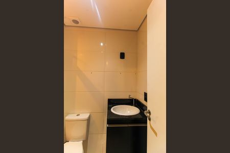 Apartamento à venda com 44m², 2 quartos e 1 vaga Apartamento à venda com 44m², 2 quartos e 1 vagaBanheiro