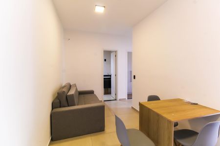 Sala/Cozinha de apartamento para alugar com 2 quartos, 44m² em Vila Formosa, São Paulo