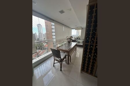 Apartamento à venda com 178m², 3 quartos e 4 vagas