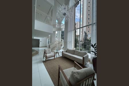 Apartamento à venda com 178m², 3 quartos e 4 vagas