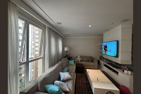 Apartamento à venda com 178m², 3 quartos e 4 vagas
