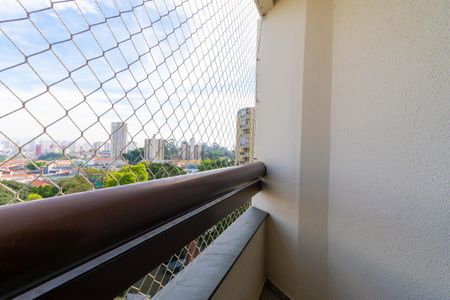 Apartamento à venda com 117m², 3 quartos e 2 vagas Apartamento à venda com 117m², 3 quartos e 2 vagasVaranda da Suíte 2