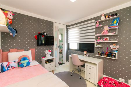 Apartamento à venda com 117m², 3 quartos e 2 vagas Apartamento à venda com 117m², 3 quartos e 2 vagasSuíte 1