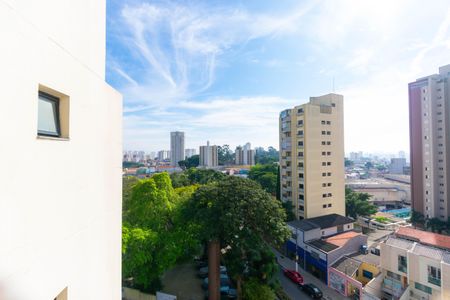 Apartamento à venda com 117m², 3 quartos e 2 vagas Apartamento à venda com 117m², 3 quartos e 2 vagasVista da Varanda da Sala