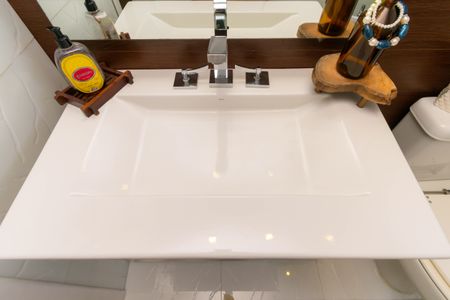 Apartamento à venda com 117m², 3 quartos e 2 vagas Apartamento à venda com 117m², 3 quartos e 2 vagasBanheiro