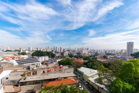 Apartamento à venda com 117m², 3 quartos e 2 vagas Apartamento à venda com 117m², 3 quartos e 2 vagasVista da Varanda da Suíte 2