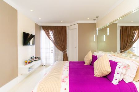 Apartamento à venda com 117m², 3 quartos e 2 vagas Apartamento à venda com 117m², 3 quartos e 2 vagasSuíte 2