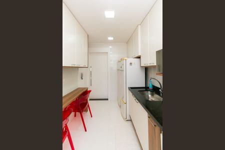 Apartamento à venda com 117m², 3 quartos e 2 vagas Apartamento à venda com 117m², 3 quartos e 2 vagasCozinha