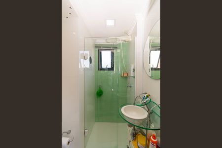 Apartamento à venda com 117m², 3 quartos e 2 vagas Apartamento à venda com 117m², 3 quartos e 2 vagasBanheiro da Suíte 1