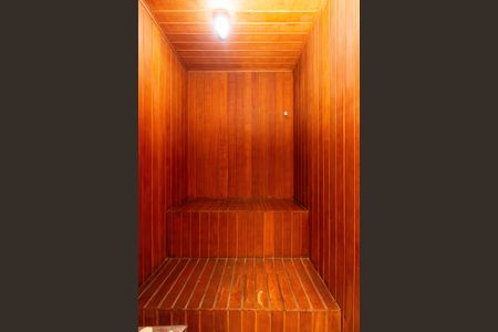 Apartamento à venda com 117m², 3 quartos e 2 vagas Apartamento à venda com 117m², 3 quartos e 2 vagasÁrea comum - Sauna