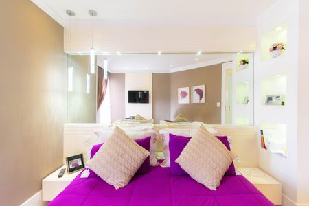 Apartamento à venda com 117m², 3 quartos e 2 vagas Apartamento à venda com 117m², 3 quartos e 2 vagasSuíte 2