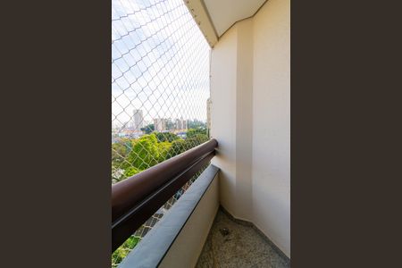 Apartamento à venda com 117m², 3 quartos e 2 vagas Apartamento à venda com 117m², 3 quartos e 2 vagasVaranda da Suíte 2