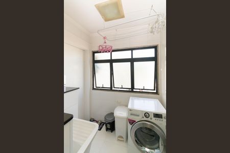 Apartamento à venda com 117m², 3 quartos e 2 vagas Apartamento à venda com 117m², 3 quartos e 2 vagasÁrea de Serviço