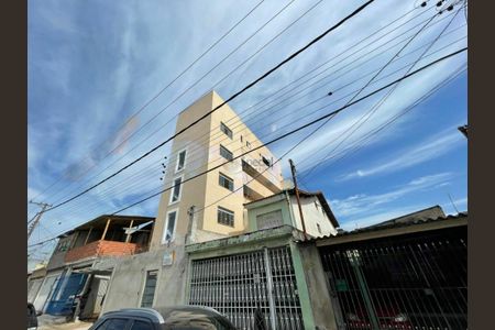 Apartamento à venda com 45m², 2 quartos e sem vaga