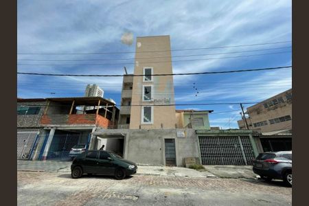 Apartamento à venda com 45m², 2 quartos e sem vaga