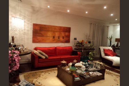 Apartamento à venda com 244m², 4 quartos e 4 vagas
