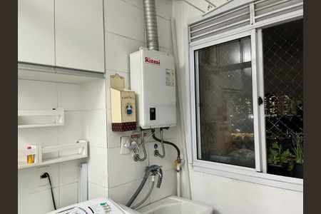 Apartamento à venda com 56m², 2 quartos e 1 vaga