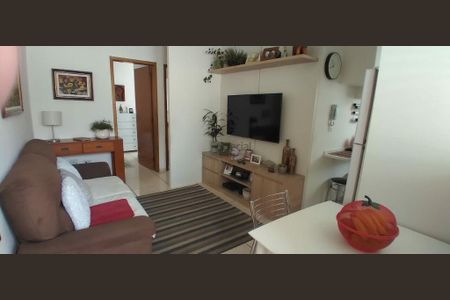 Apartamento à venda com 44m², 2 quartos e 1 vaga