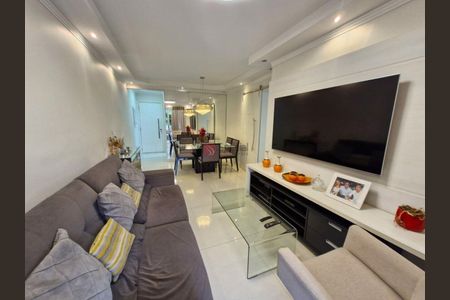 Apartamento à venda com 82m², 3 quartos e 2 vagas