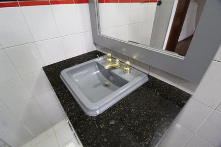 Casa para alugar com 564m², 5 quartos e 4 vagasBanheiro da Suíte 3