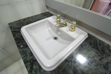 Casa para alugar com 564m², 5 quartos e 4 vagasBanheiro da Suíte 4