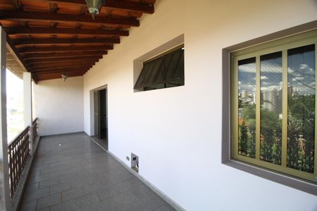 Casa para alugar com 564m², 5 quartos e 4 vagasSuíte 4 Varanda