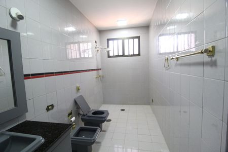 Casa para alugar com 564m², 5 quartos e 4 vagasBanheiro da Suíte 3