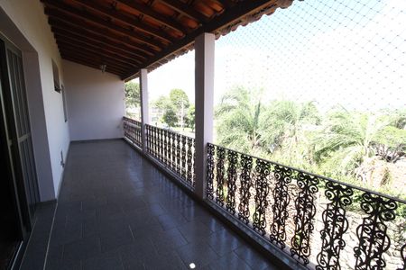 Casa para alugar com 564m², 5 quartos e 4 vagasSuíte 4 Varanda
