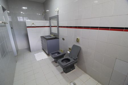 Casa para alugar com 564m², 5 quartos e 4 vagasBanheiro da Suíte 3