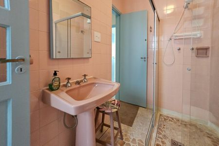 Apartamento para alugar com 60m², 1 quarto e sem vaga Apartamento para alugar com 60m², 1 quarto e sem vagaBanheiro