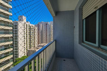 Apartamento para alugar com 60m², 1 quarto e sem vaga Apartamento para alugar com 60m², 1 quarto e sem vagaVaranda