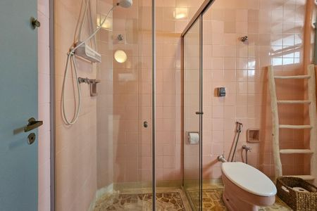 Apartamento para alugar com 60m², 1 quarto e sem vaga Apartamento para alugar com 60m², 1 quarto e sem vagaBanheiro