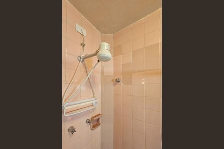 Apartamento para alugar com 60m², 1 quarto e sem vaga Apartamento para alugar com 60m², 1 quarto e sem vagaBanheiro