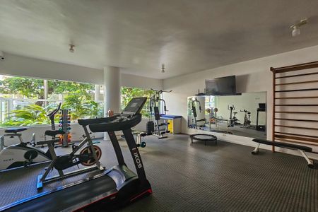 Apartamento para alugar com 60m², 1 quarto e sem vaga Apartamento para alugar com 60m², 1 quarto e sem vagaÁrea de Lazer