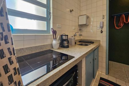 Apartamento para alugar com 60m², 1 quarto e sem vaga Apartamento para alugar com 60m², 1 quarto e sem vagaCozinha