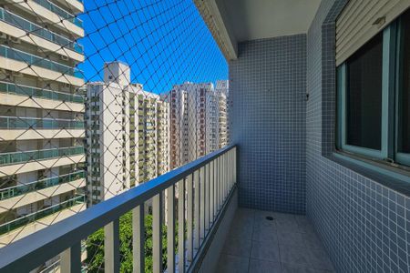 Apartamento para alugar com 60m², 1 quarto e sem vaga Apartamento para alugar com 60m², 1 quarto e sem vagaVaranda