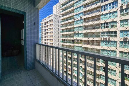 Apartamento para alugar com 60m², 1 quarto e sem vaga Apartamento para alugar com 60m², 1 quarto e sem vagaVaranda
