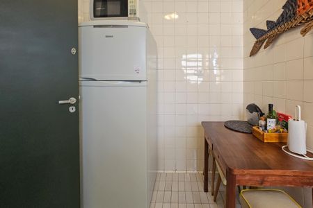 Apartamento para alugar com 60m², 1 quarto e sem vaga Apartamento para alugar com 60m², 1 quarto e sem vagaCozinha