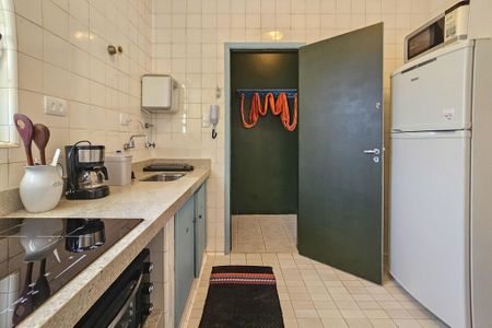 Apartamento para alugar com 60m², 1 quarto e sem vaga Apartamento para alugar com 60m², 1 quarto e sem vagaCozinha